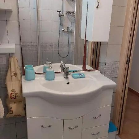 Casa Miro' Appartement Capo dʼOrlando Buitenkant foto