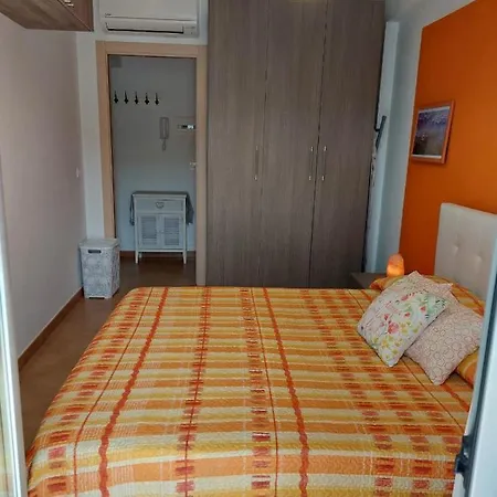 Casa Miro' Appartement Capo dʼOrlando Buitenkant foto